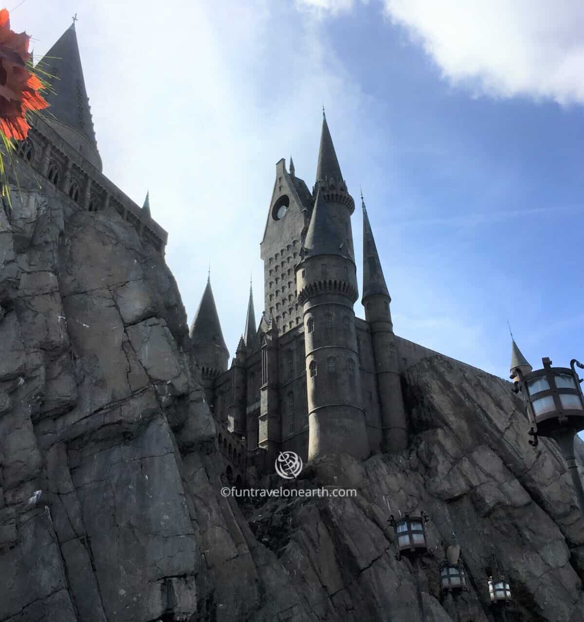 Harry Potter and the Forbidden Journey™, UNIVERSAL’S ISLANDS OF ADVENTURE