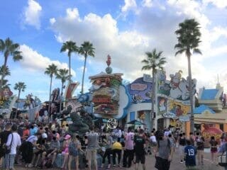 Toon Lagoon, UNIVERSAL&rsquo;S ISLANDS OF ADVENTURE