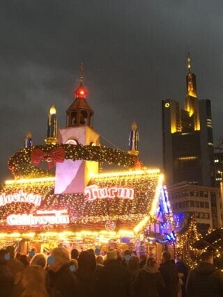 Frankfurt Christmas Market