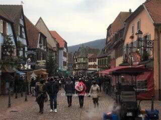 Kaysersberg-Vignoble, Christmas Markets