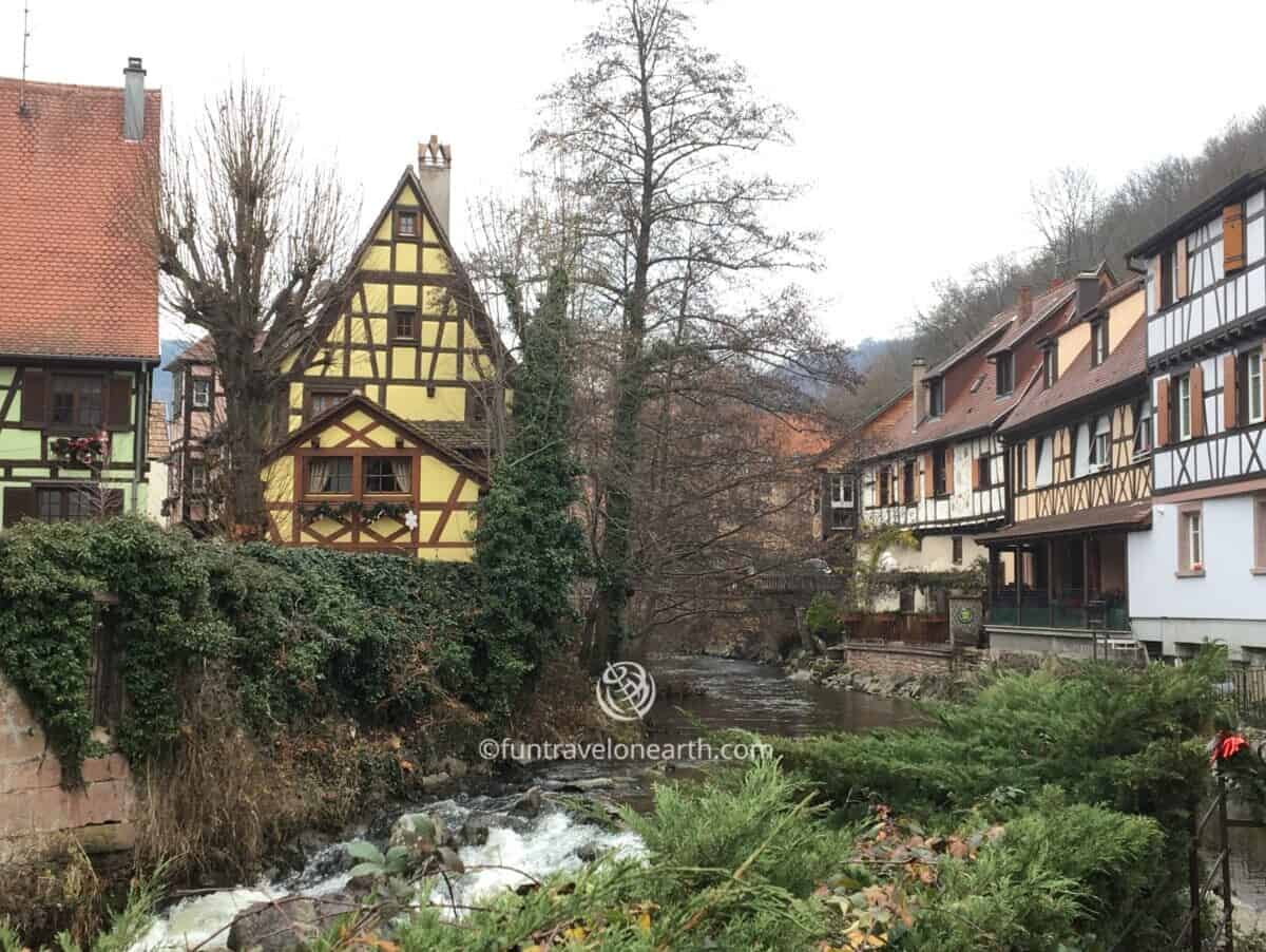 Kaysersberg-Vignoble, France