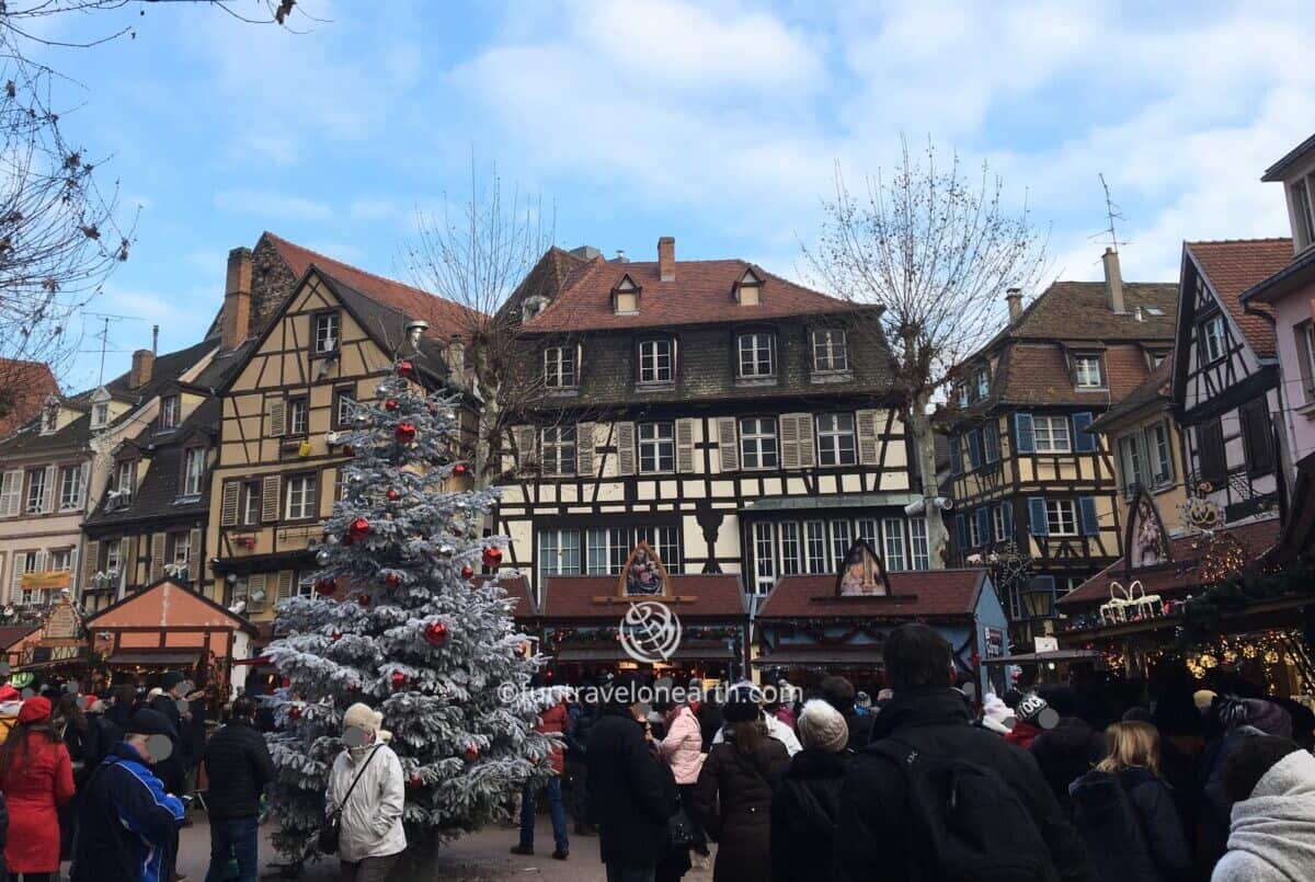 Colmar Christmas Markets