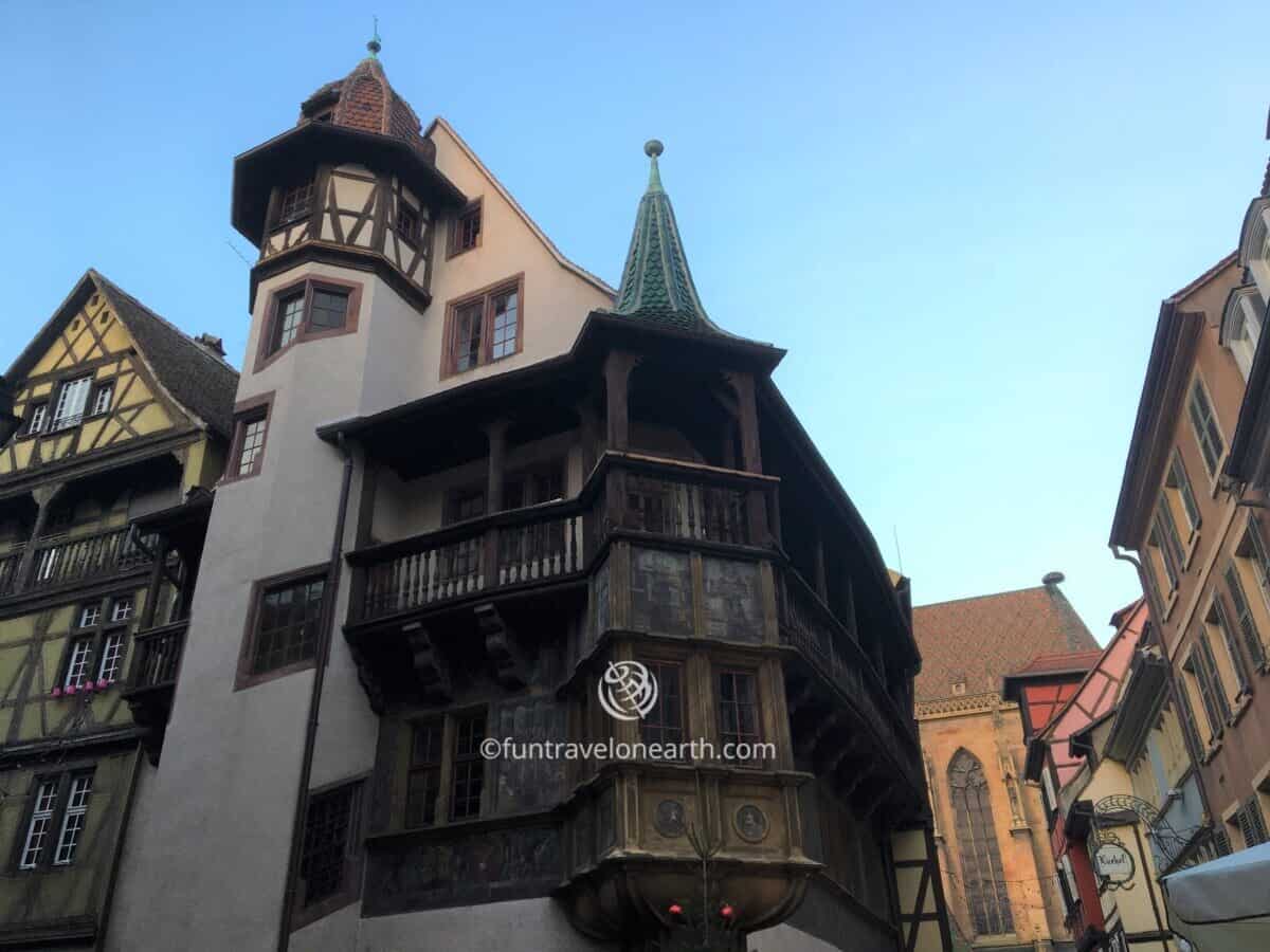 Maison Pfister , Colmar