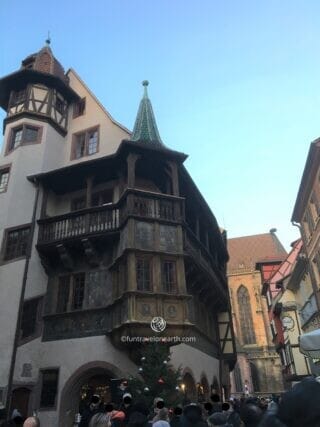 Maison Pfister&nbsp;, Colmar