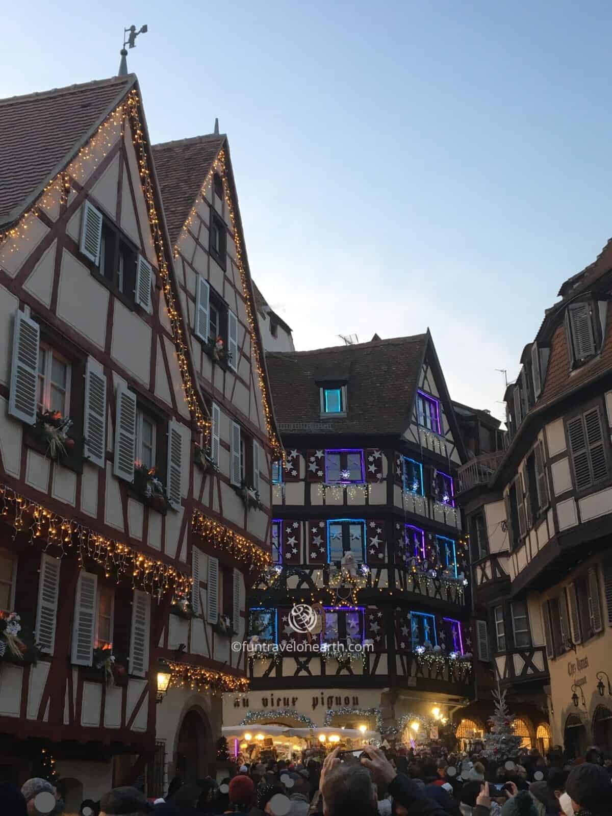 Colmar Christmas Markets