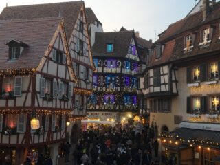 Colmar Christmas Markets