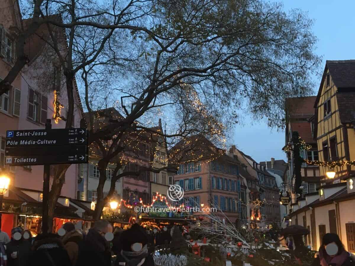 Colmar Christmas Markets