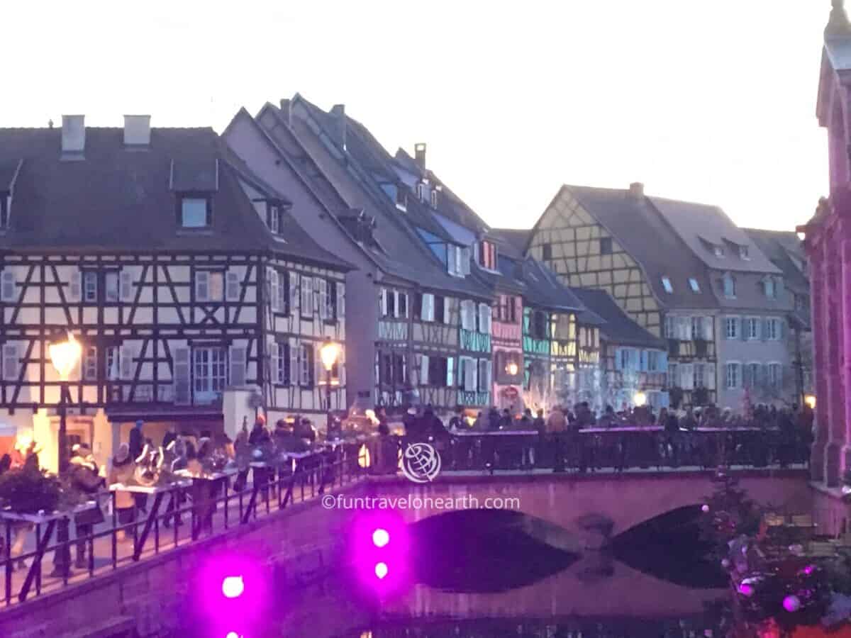 La Petite Venise,Colmar Christmas Markets