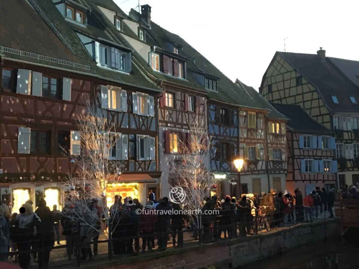 La Petite Venise,Colmar Christmas Markets