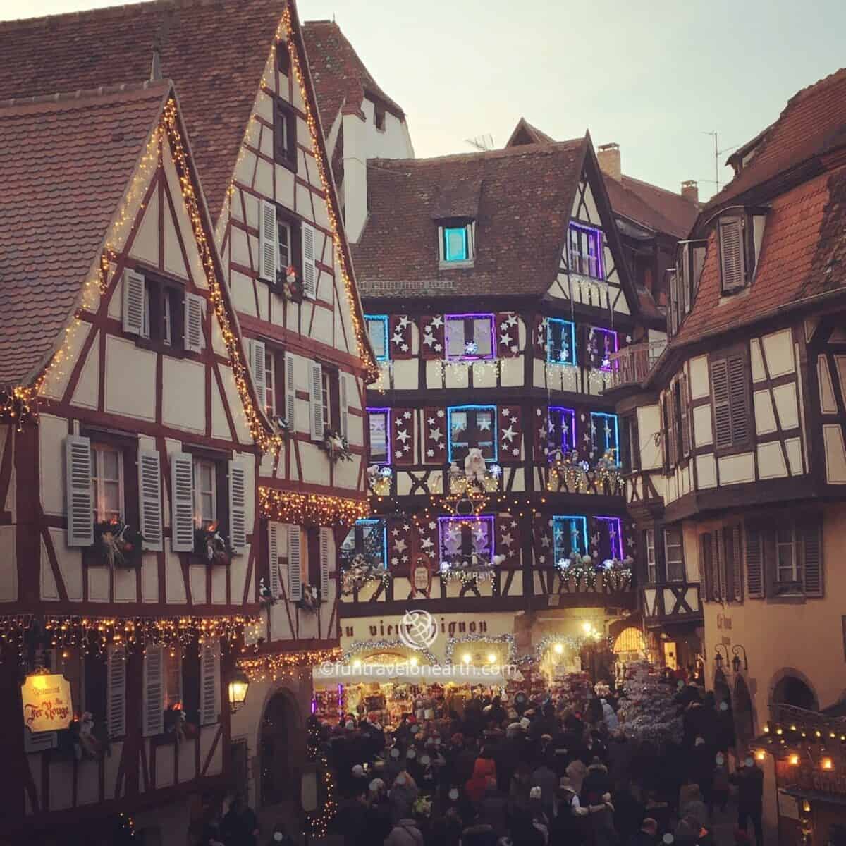 Colmar Christmas Markets