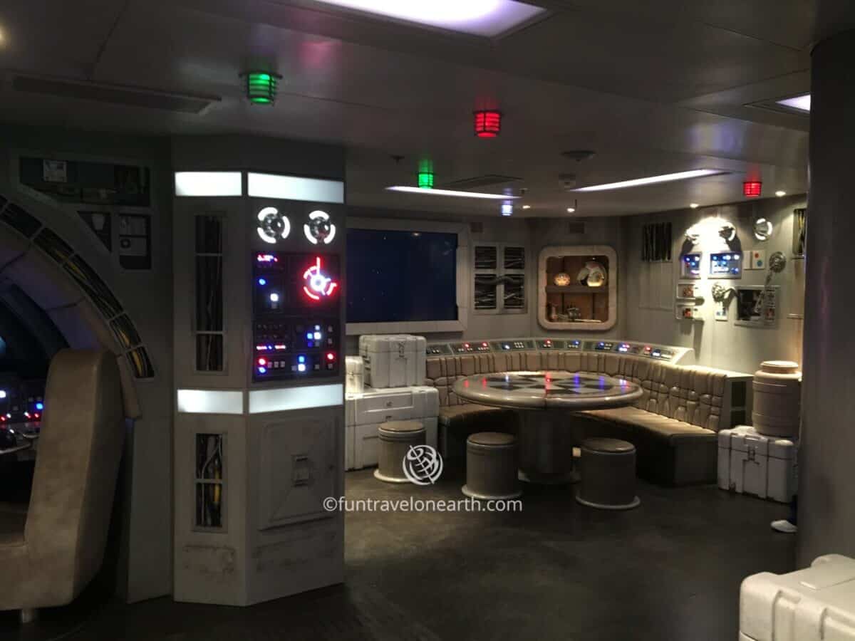 Disney's Oceaneer Club, Disney Dream, Disney CRUISE LINE