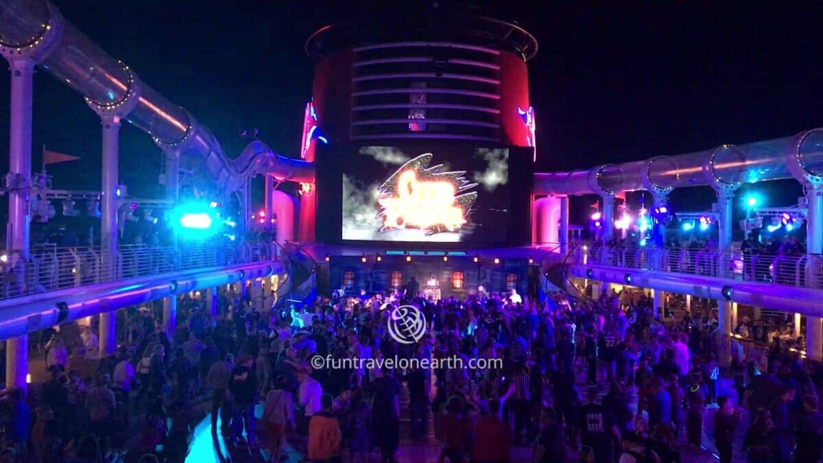 Disney Dream, Disney CRUISE LINE