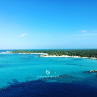 Castaway Cay,Disney Dream, Disney CRUISE LINE