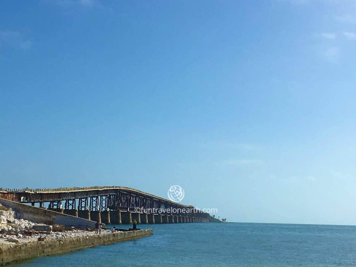 Seven Mile Bridge, Florida