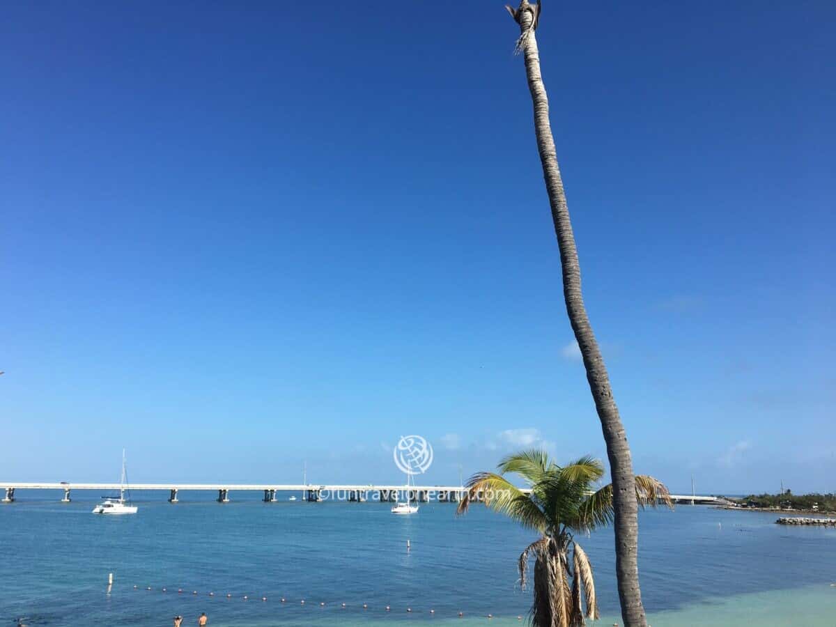 Bahia Honda State Park, Seven Mile Bridge, Florida