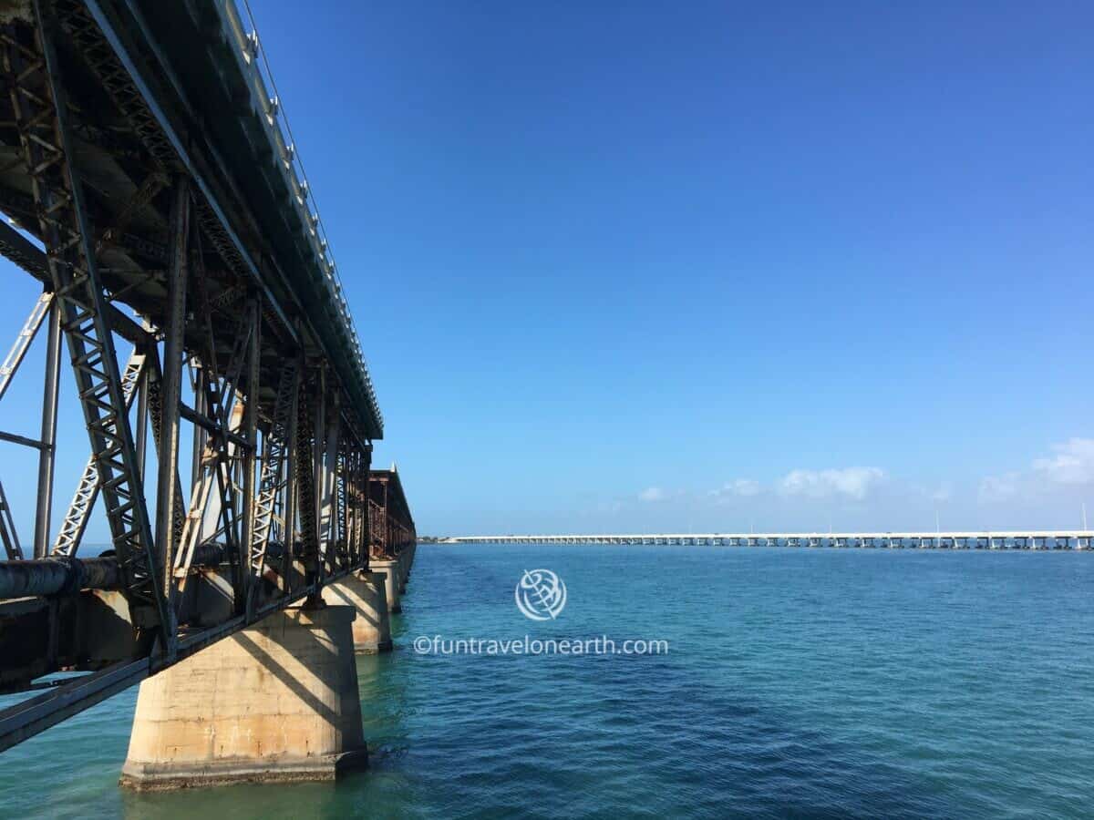 Bahia Honda State Park, Seven Mile Bridge, Florida