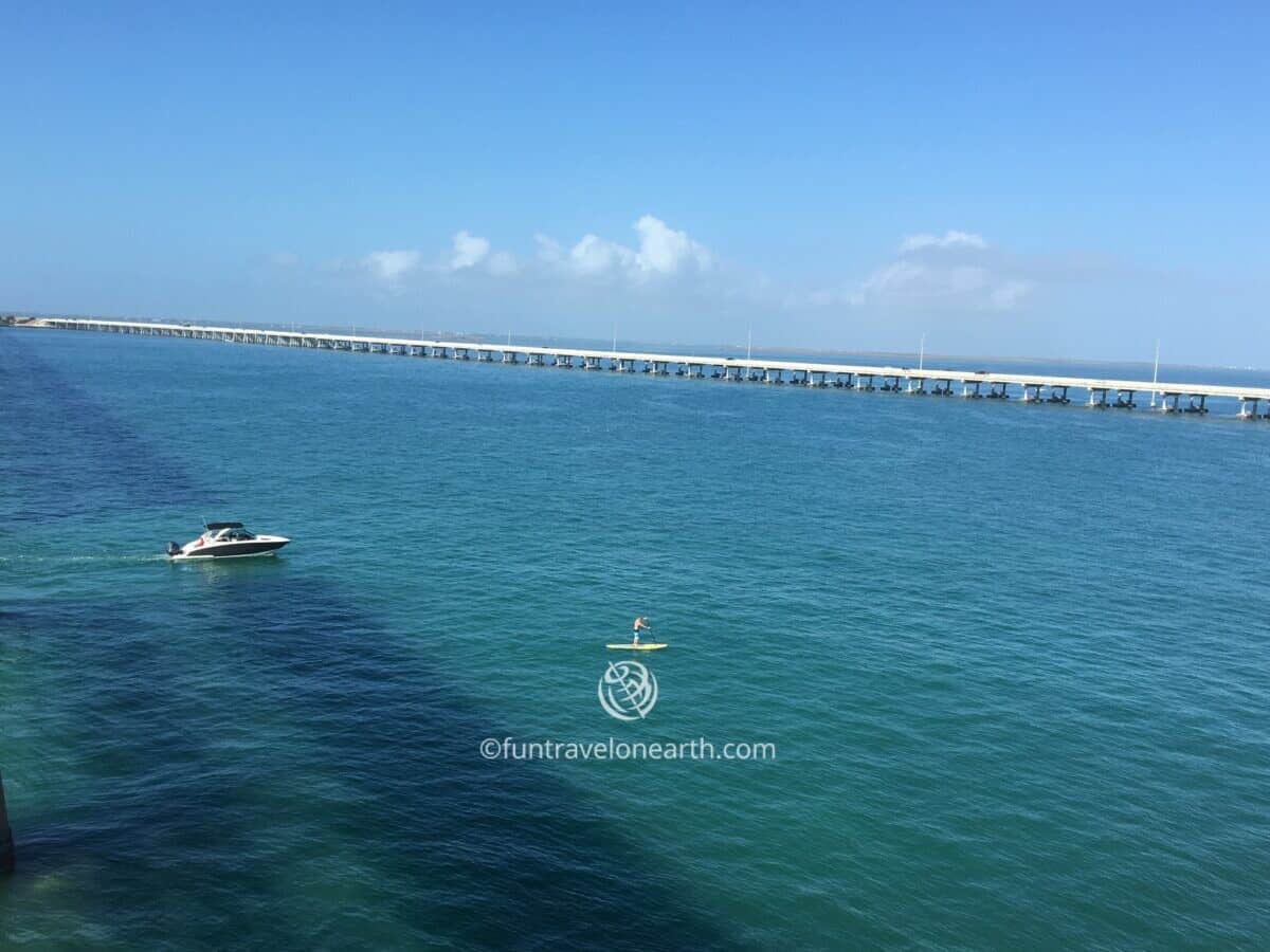 Bahia Honda State Park, Seven Mile Bridge, Florida