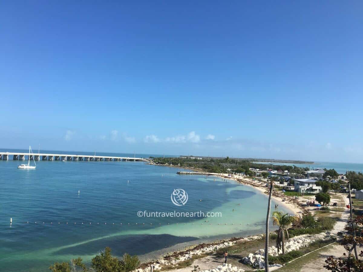 Bahia Honda State Park, Seven Mile Bridge, Florida