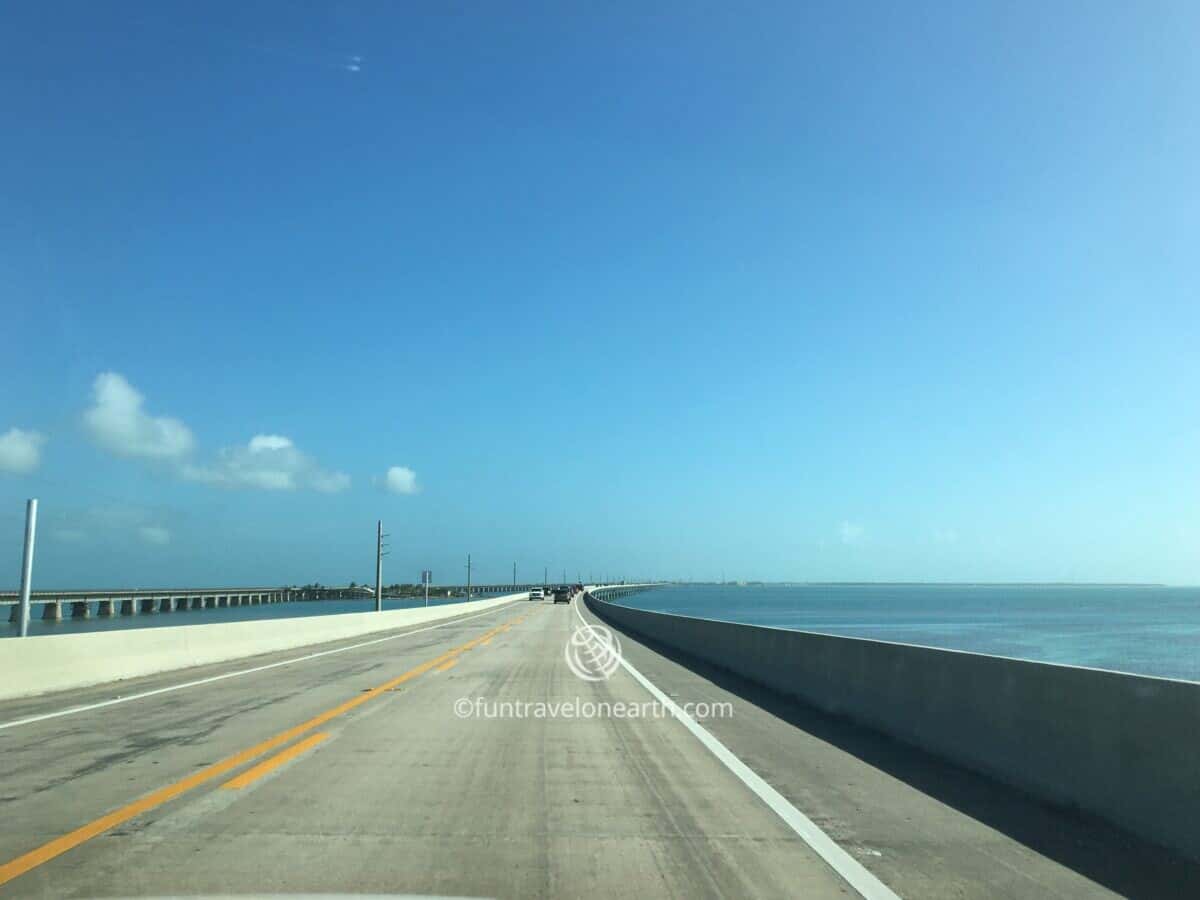 Bahia Honda State Park, Seven Mile Bridge, Florida