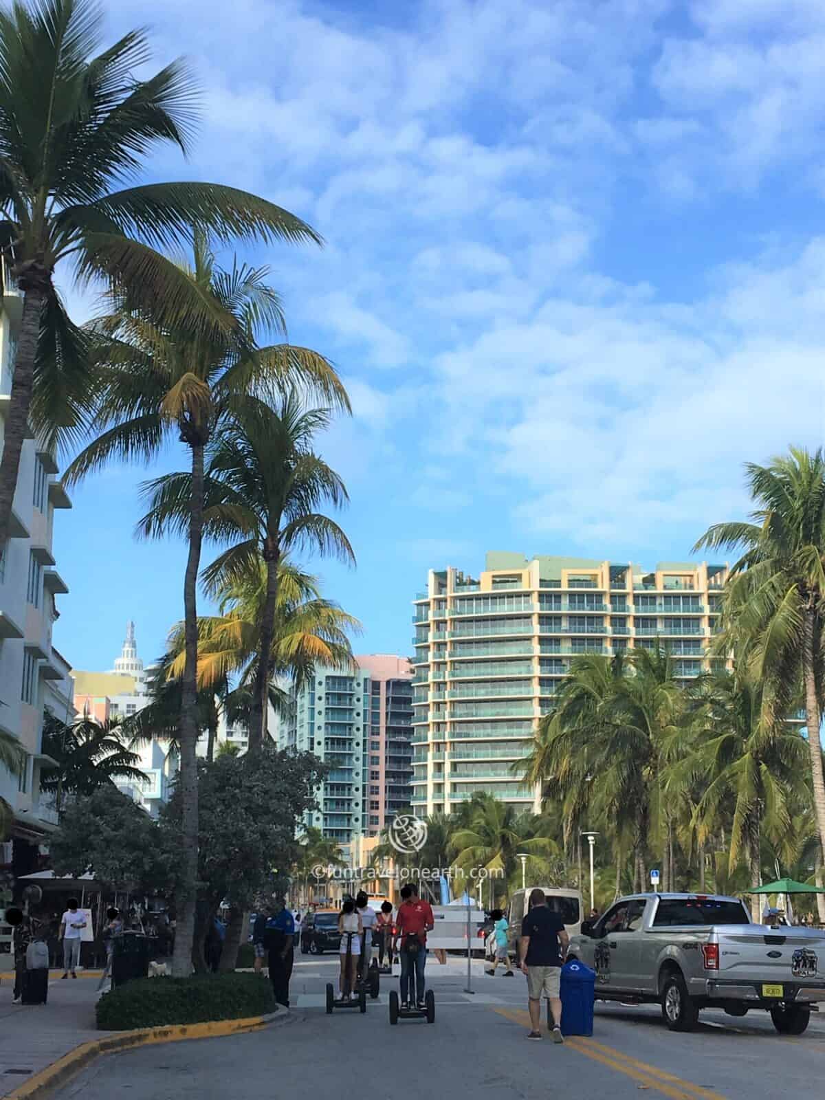 Ocean Dr, Miami Beach, FL