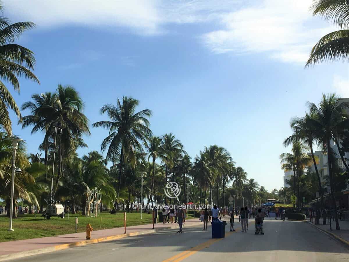 Ocean Dr, Miami Beach, FL