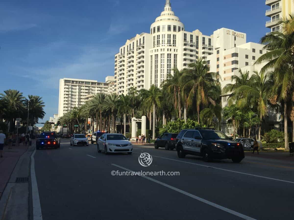 Collins Ave, Miami Beach, FL