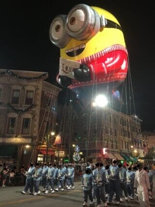 Universal&rsquo;s Holiday Parade Featuring Macy&rsquo;s, UNIVERSAL STUDIOS FLORIDA