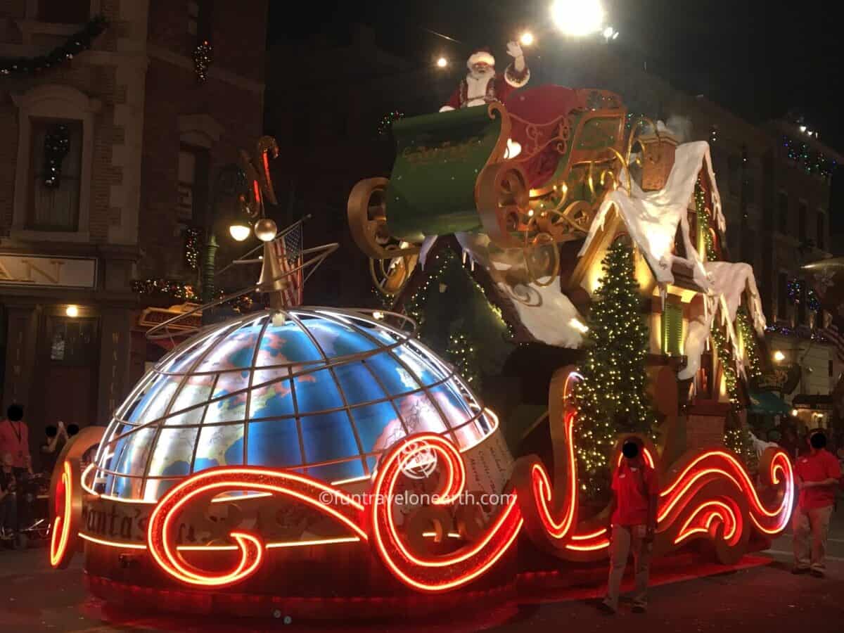 Universal’s Holiday Parade Featuring Macy’s, UNIVERSAL STUDIOS FLORIDA