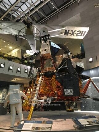 Smithsonian National Air and Space Museum, Washington, D.C.