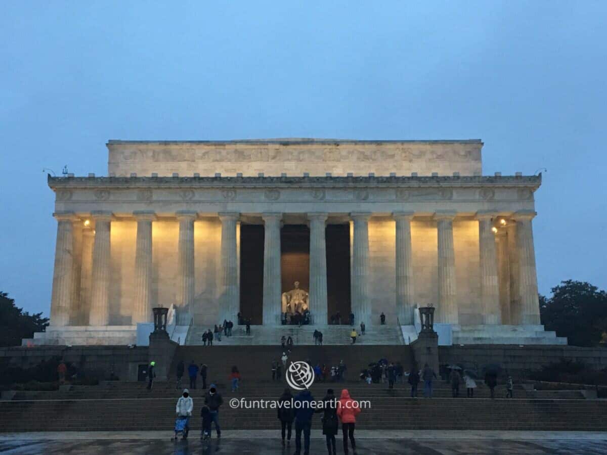 Lincoln Memorial