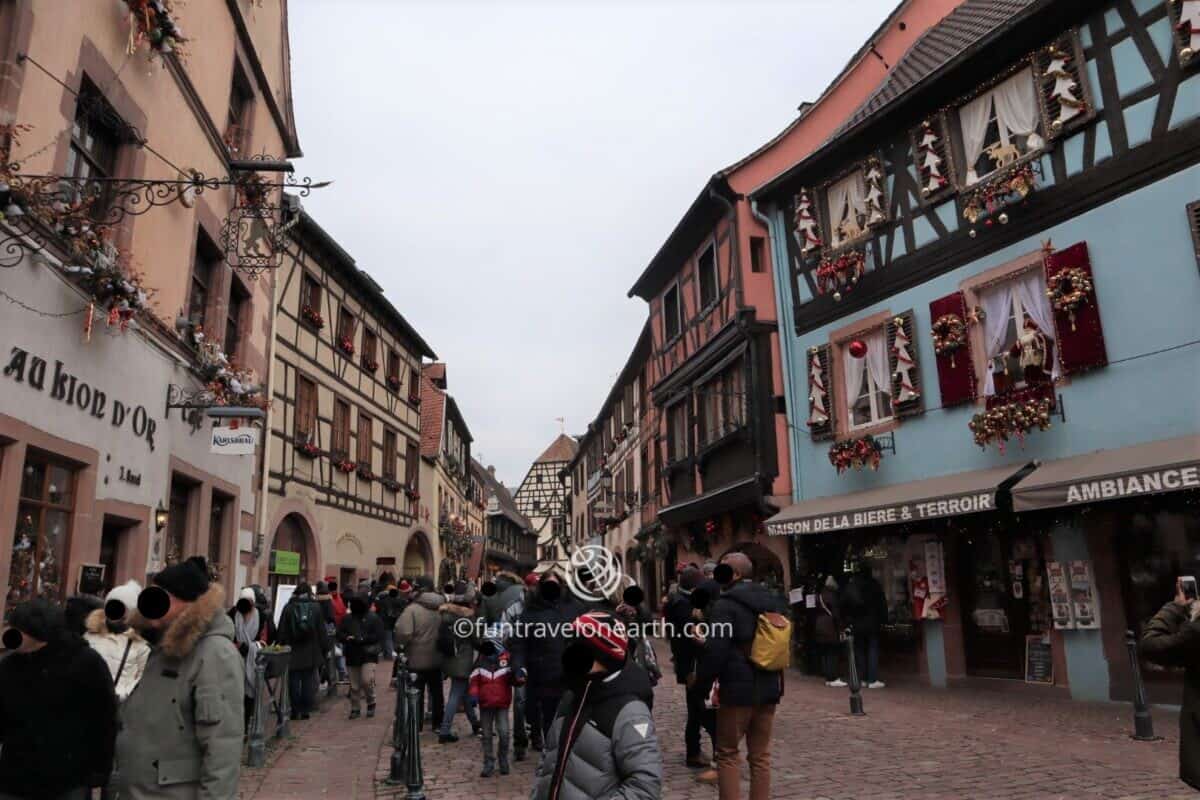 Kaysersberg-Vignoble, Christmas Markets