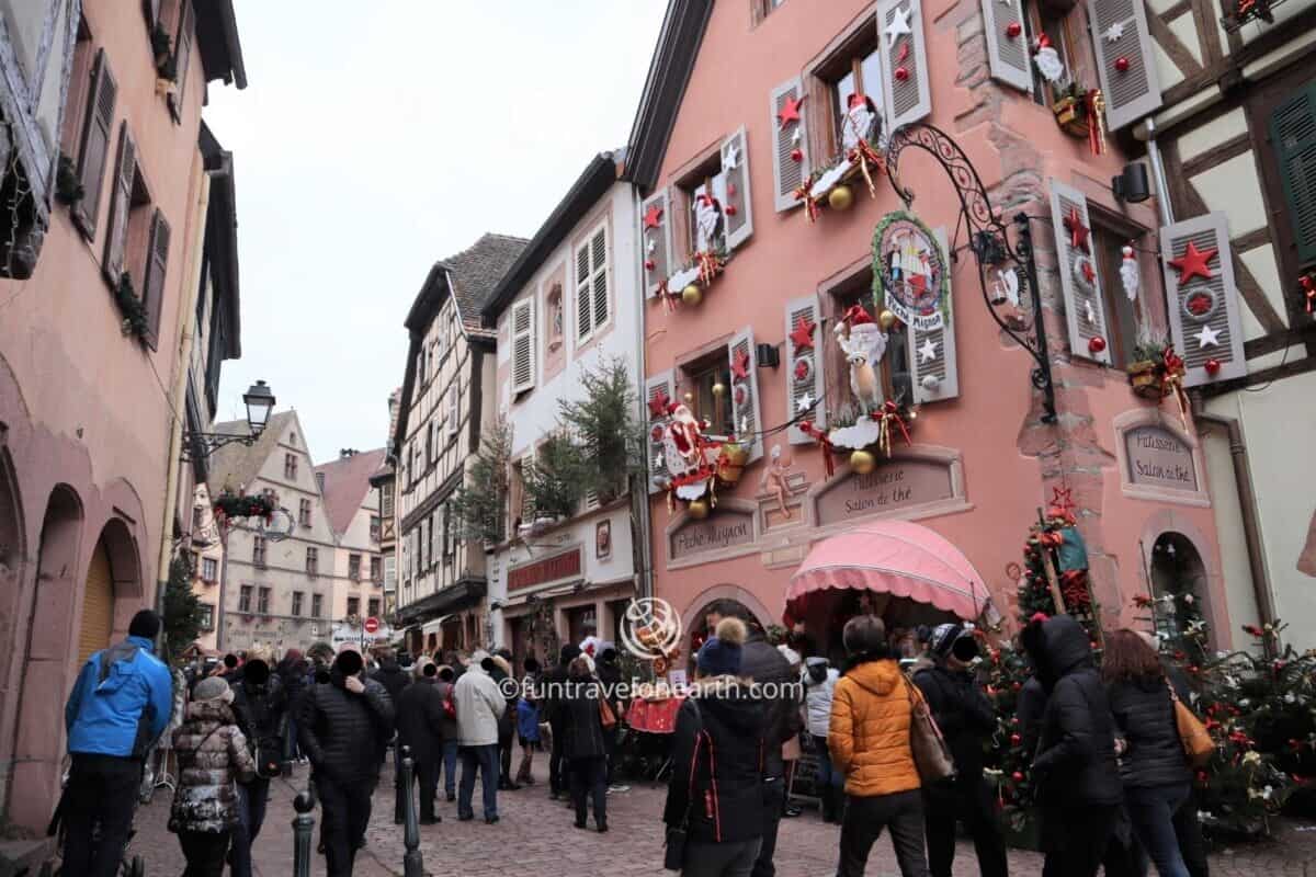 Kaysersberg-Vignoble, Christmas Markets