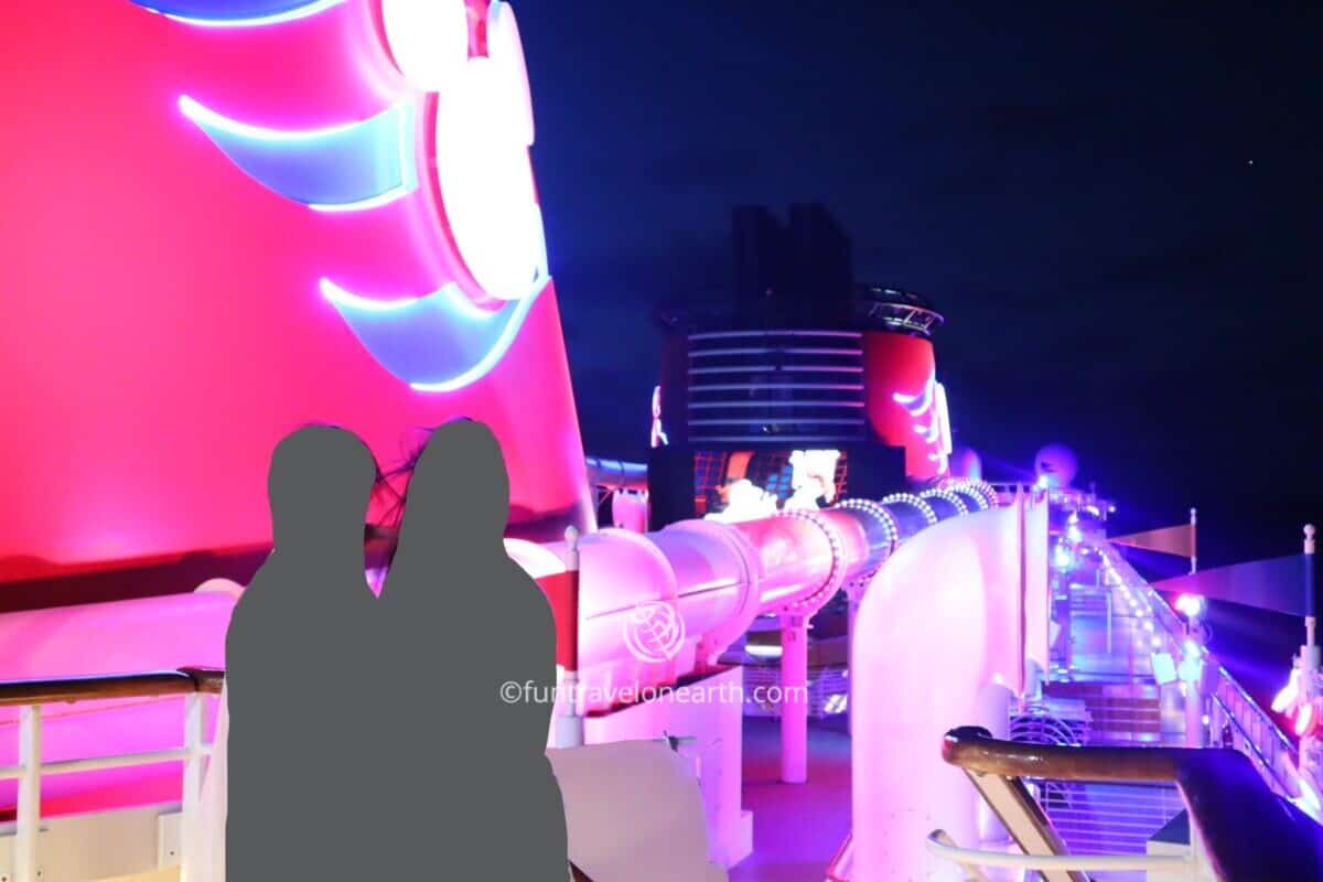 Disney Dream, Disney CRUISE LINE