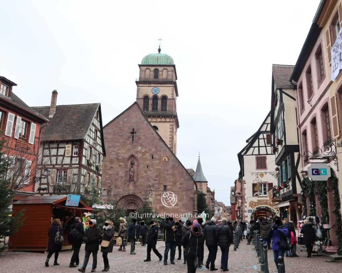 Kaysersberg-Vignoble, Christmas Markets