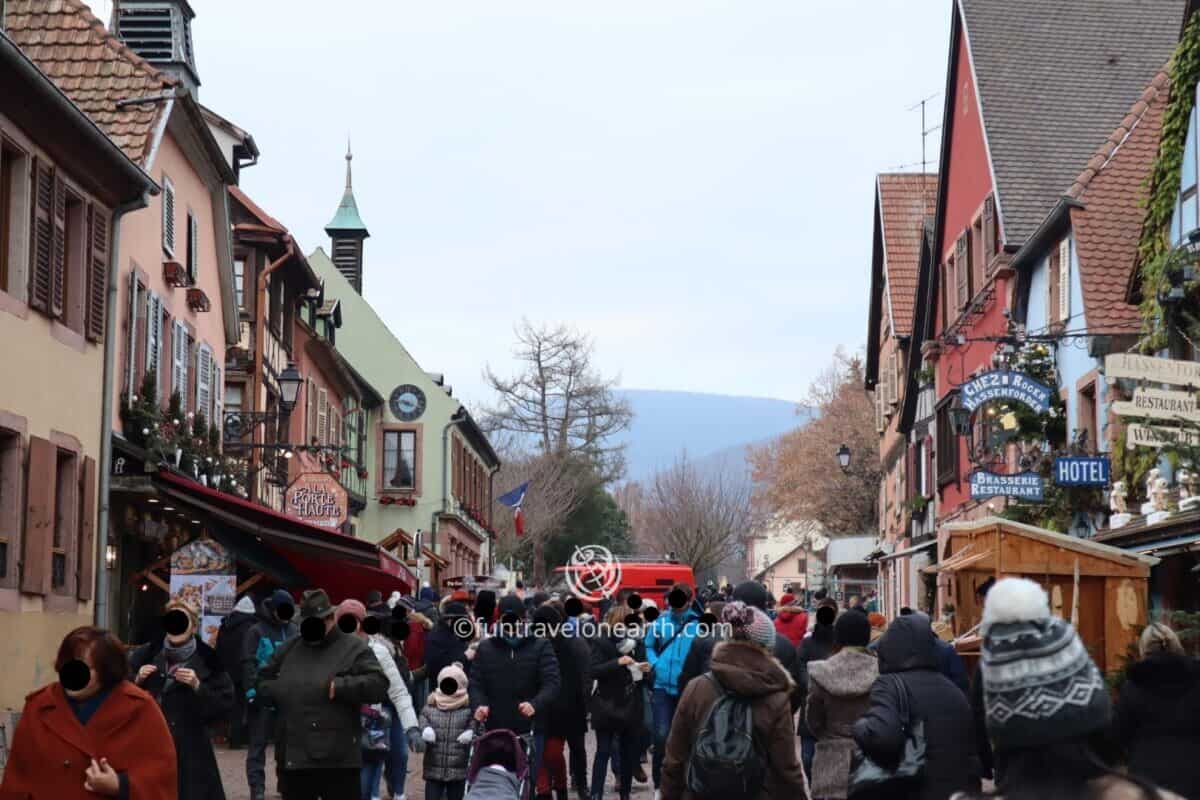 Kaysersberg-Vignoble, Christmas Markets