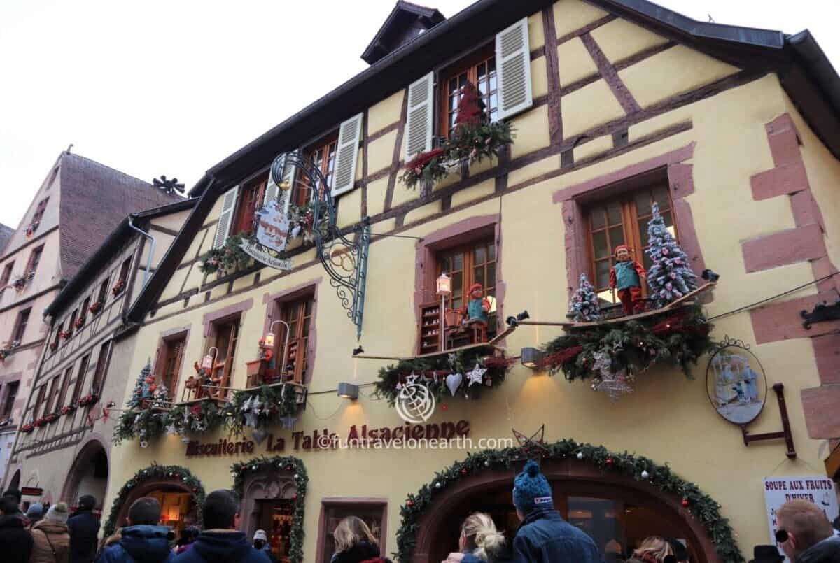 Kaysersberg-Vignoble, Christmas Markets