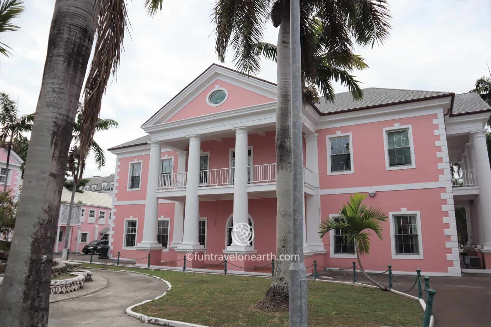 The Supreme Court Of The Bahamas