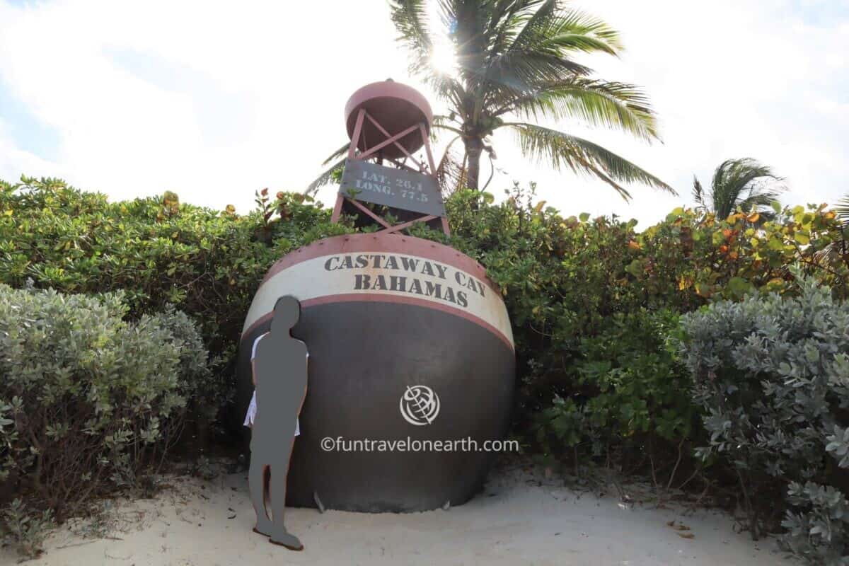 Castaway Cay,Disney Dream, Disney CRUISE LINE