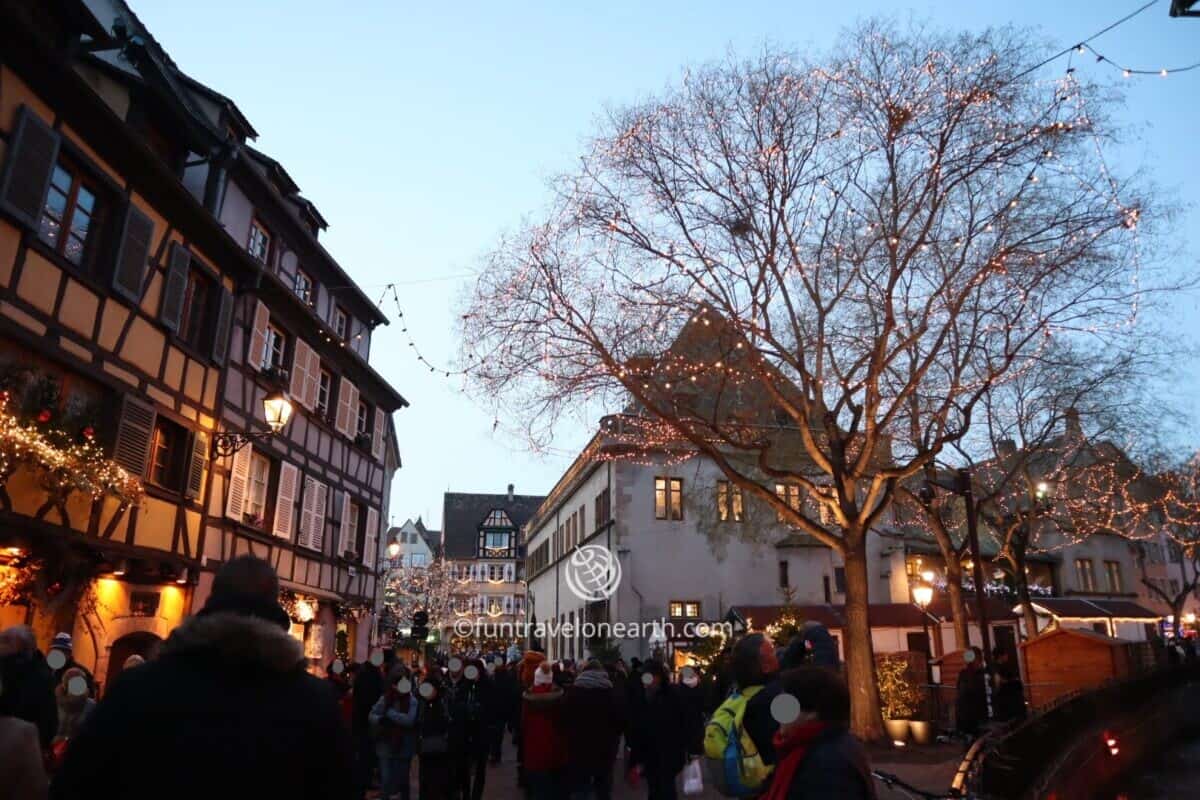 Colmar Christmas Markets