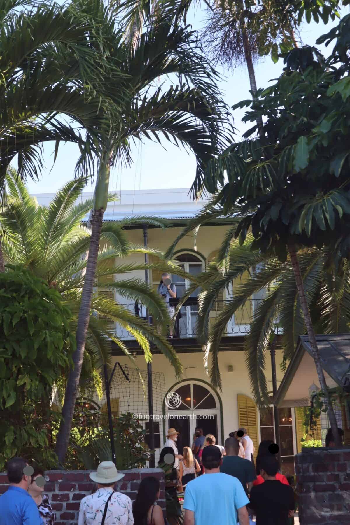 The Ernest Hemingway Home and Museum