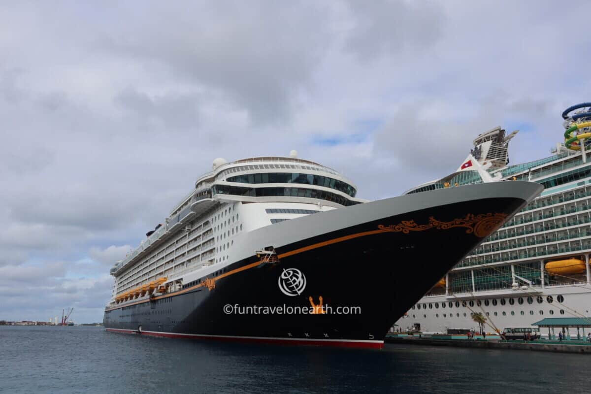 Disney Dream, Disney CRUISE LINE