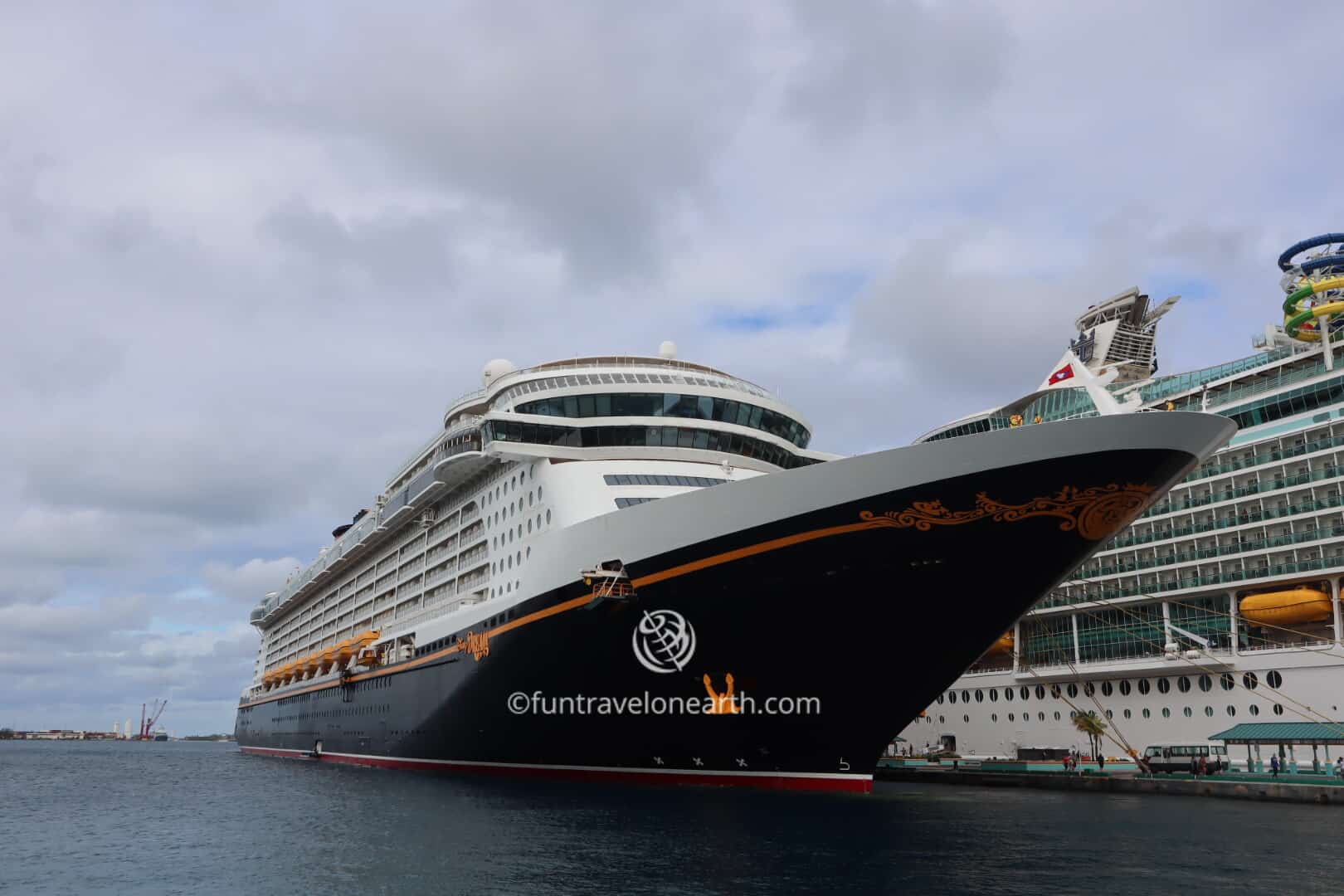 Disney Cruise Line 1 カリブ海ディズニークルーズ 乗船までの準備 Fun Travel On Earth