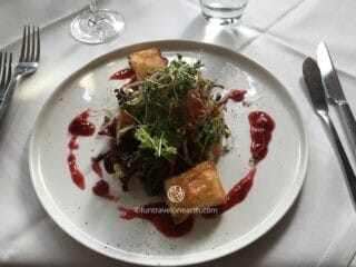 Restaurant Medici, Frankfurt am Main, Germany