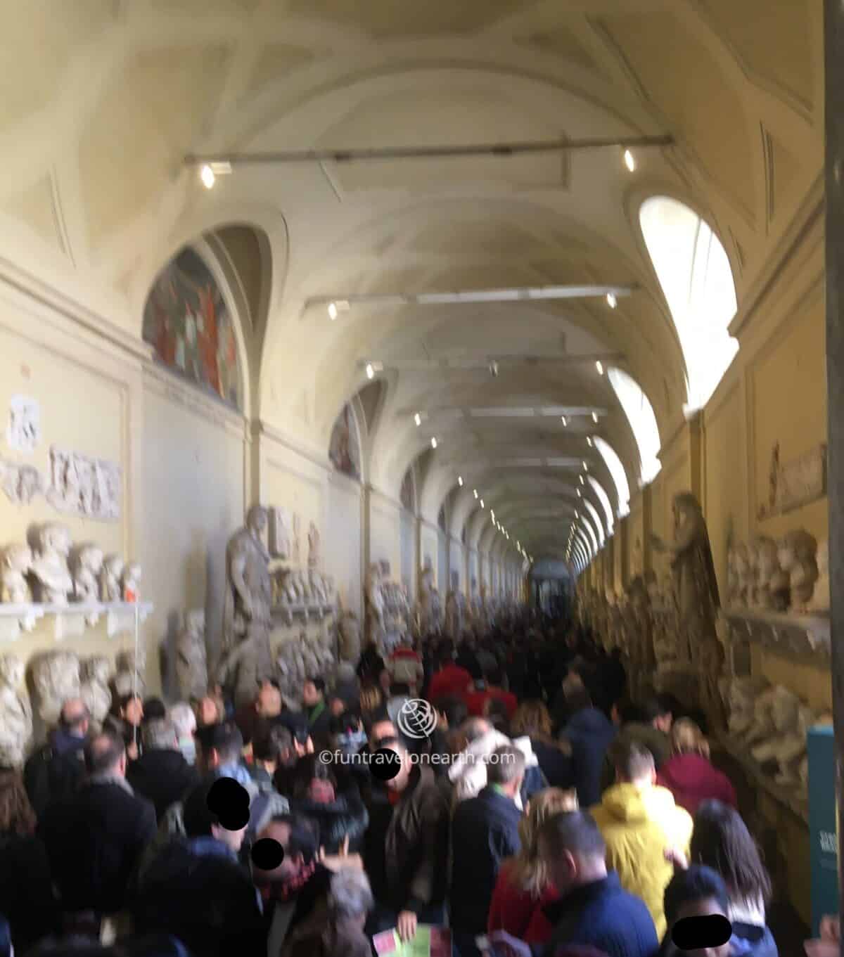 Vatican Museums, Chiaramonti Museum