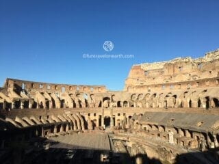 Colosseum ,Rome