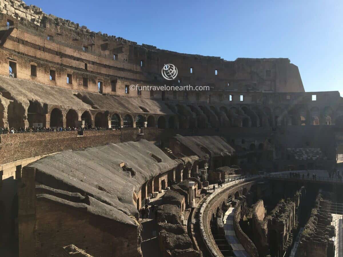 Colosseum ,Rome