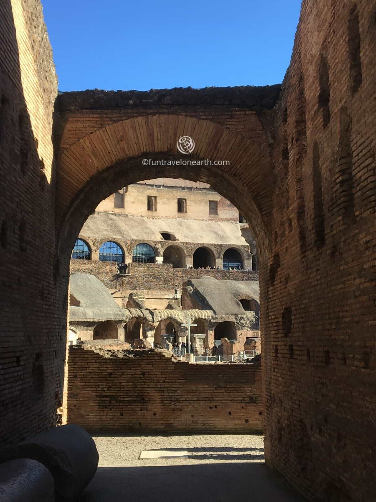 Colosseum ,Rome