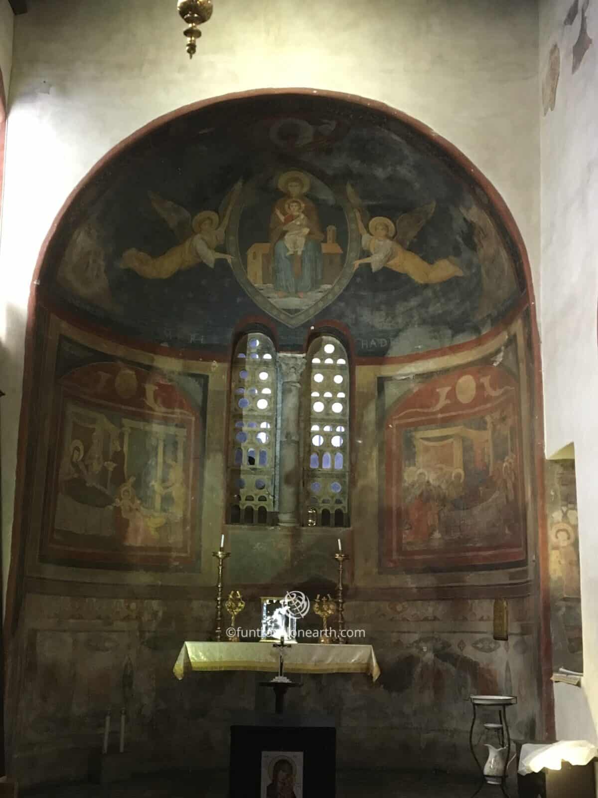 Santa Maria in Cosmedin, Rome