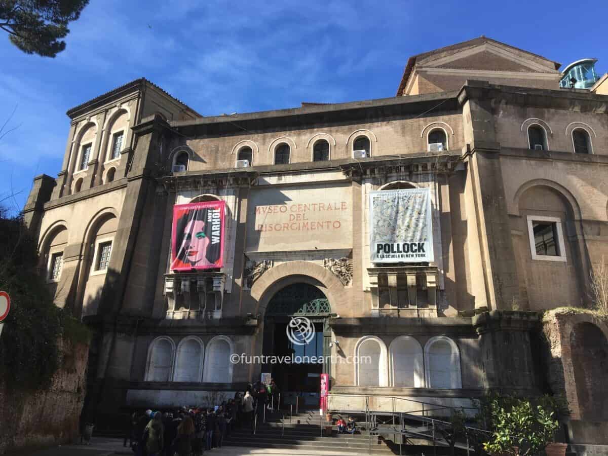 Museo Centrale del Risorgimento, Rome