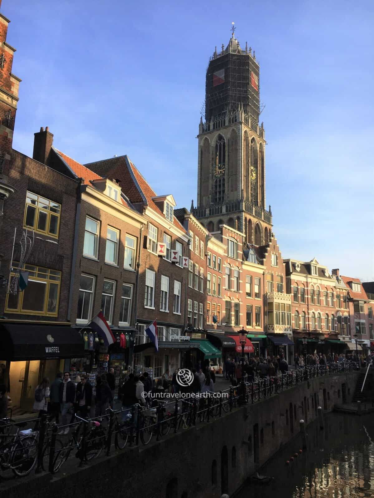 Dom Tower, Utrecht, Netherlands